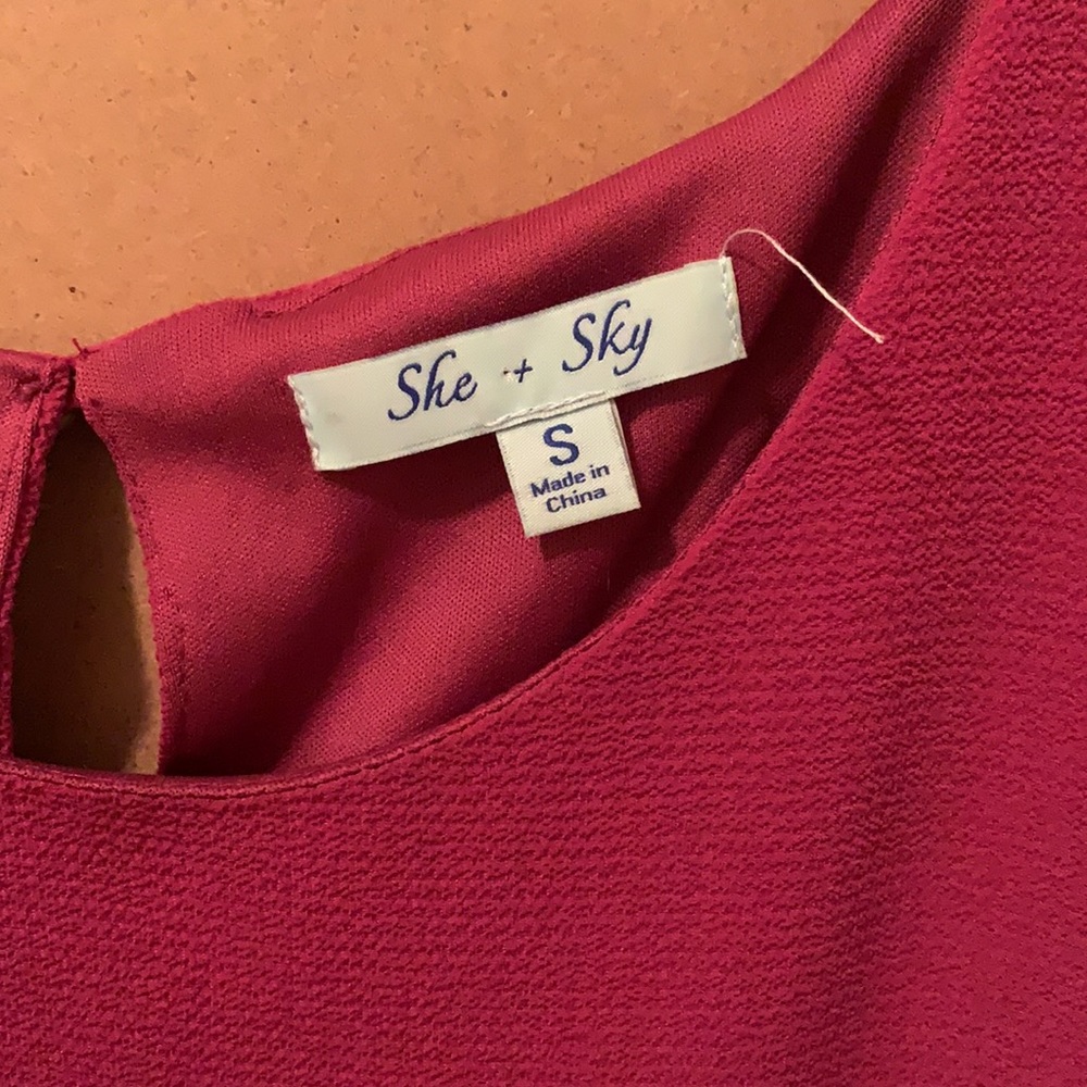 Perfect Spring Dress! - Picture 3 of 3
